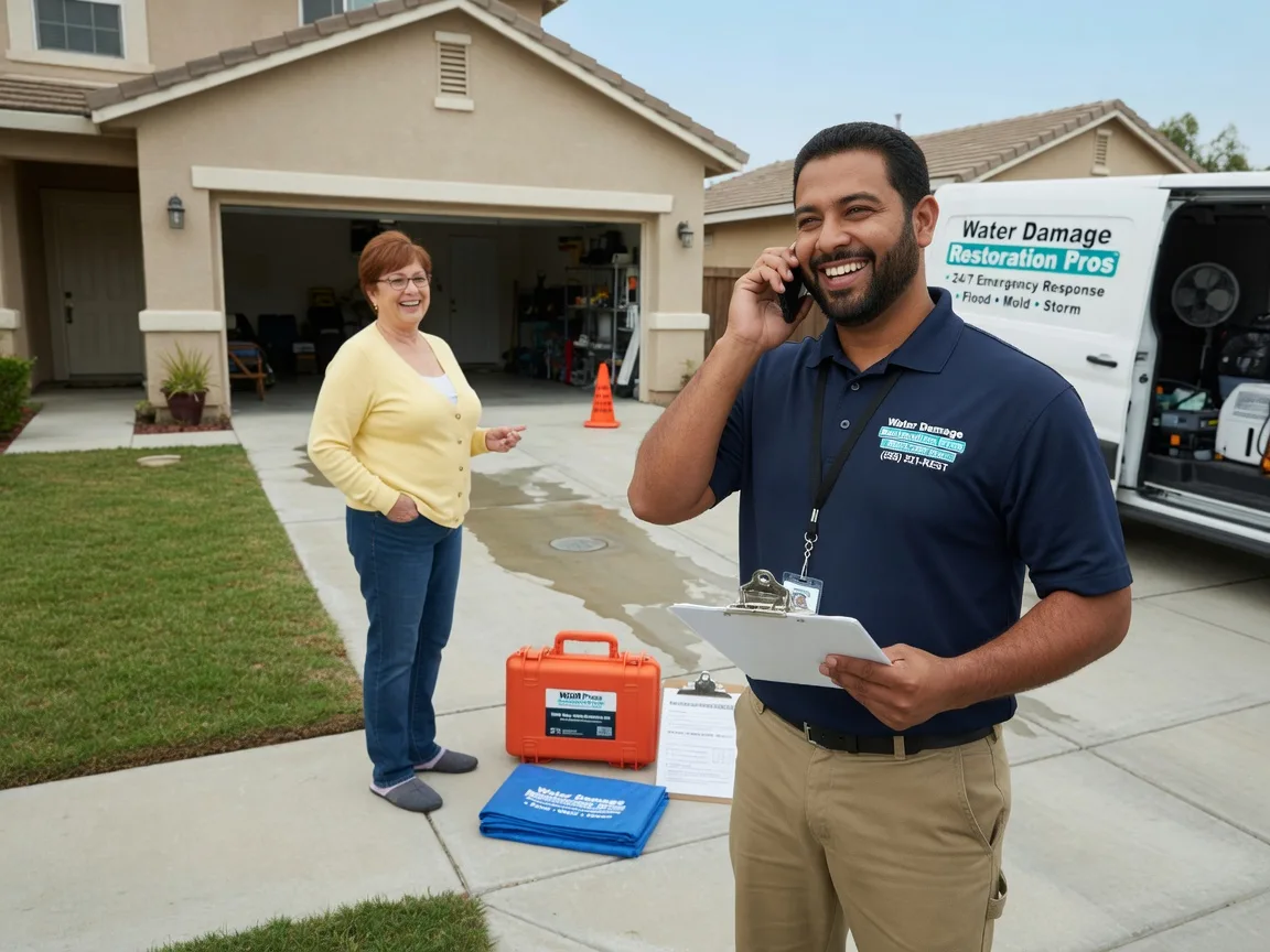 Water Damage Restoration Inez, TX FAQs